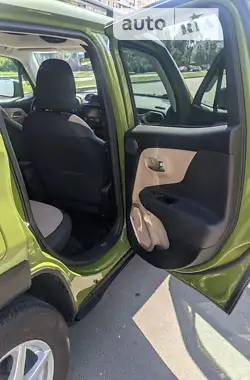 Jeep Renegade 2016