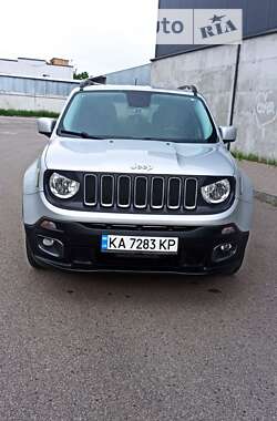 Jeep Renegade 2015