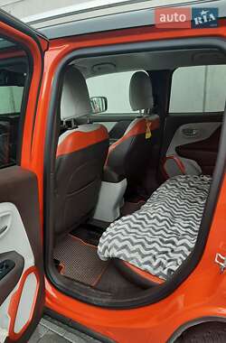 Внедорожник / Кроссовер Jeep Renegade 2015 в Перечине