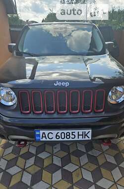 Jeep Renegade 2016