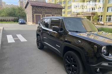 Внедорожник / Кроссовер Jeep Renegade 2018 в 