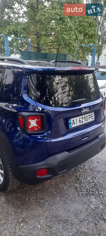 Jeep Renegade 2019 VIN ZACNJABB1KPK09992 фото оголошення 3 з 47