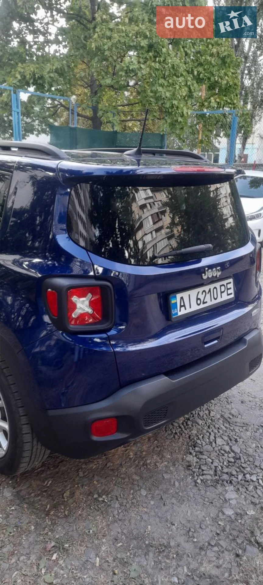 2019 Jeep Renegade - мініатюра 3
