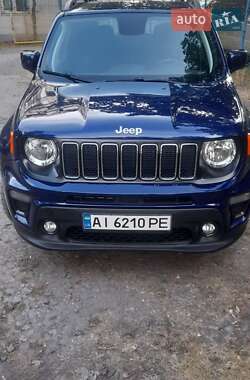 Jeep Renegade 2019 Jeep Renegade 2019