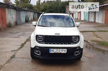 Внедорожник / Кроссовер Jeep Renegade 2018 в Южноукраинске