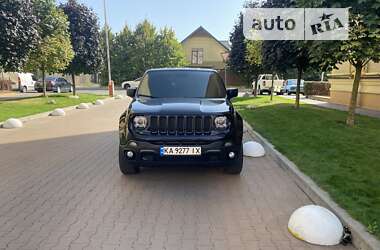 Jeep Renegade 2018
