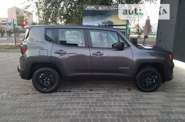 Внедорожник / Кроссовер Jeep Renegade 2020 в Южном