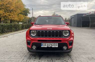 Jeep Renegade 2020