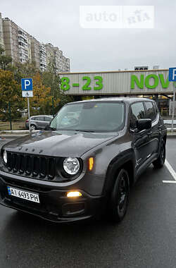 Jeep Renegade 2016