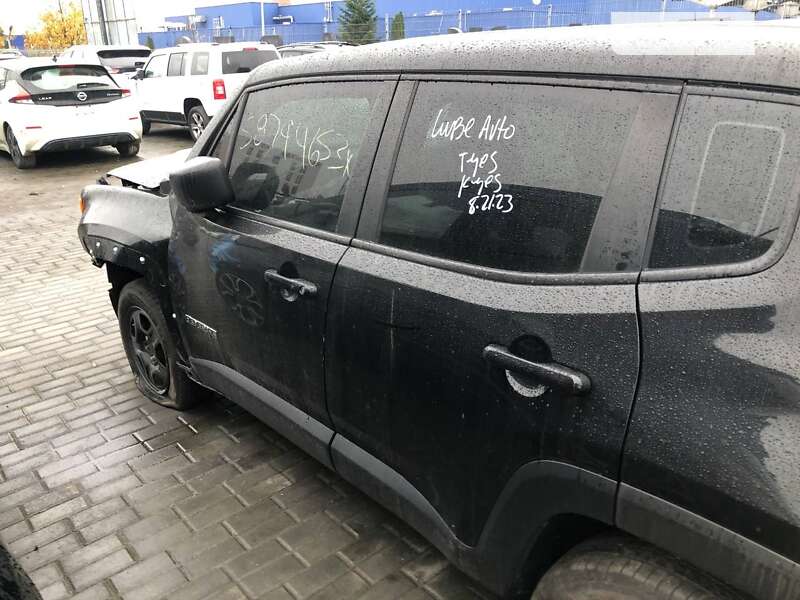 Внедорожник / Кроссовер Jeep Renegade 2019 в Львове
