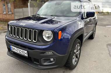 Позашляховик / Кросовер Jeep Renegade 2016 в Харкові