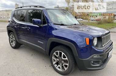 Jeep Renegade 2016