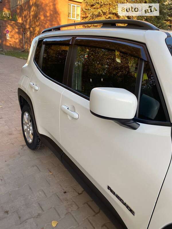 Позашляховик / Кросовер Jeep Renegade 2018 в Хмельницькому