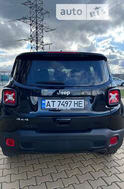 Позашляховик / Кросовер Jeep Renegade 2020 в Івано-Франківську