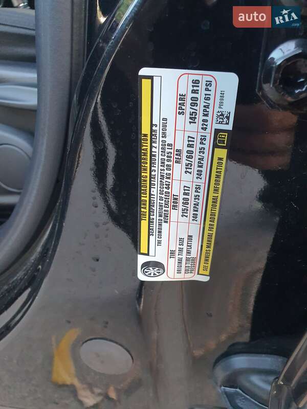 Позашляховик / Кросовер Jeep Renegade 2016 в Києві