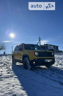 Внедорожник / Кроссовер Jeep Renegade 2015 в Полтаве