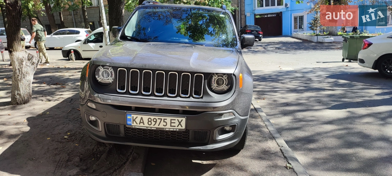 2018 Jeep Renegade - мініатюра 58