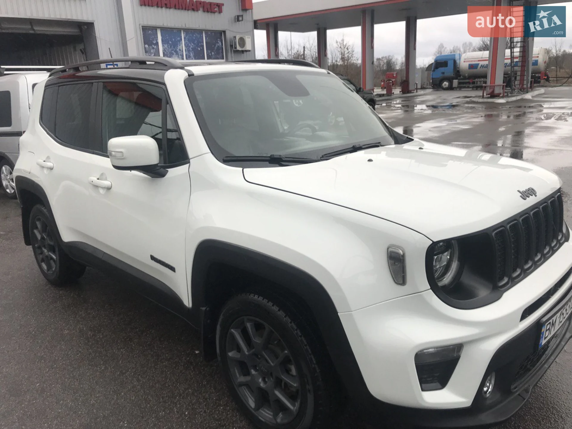 2020 Jeep Renegade - мініатюра 4