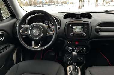 Позашляховик / Кросовер Jeep Renegade 2015 в Львові