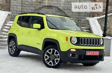 Jeep Renegade 2018 Jeep Renegade 2018