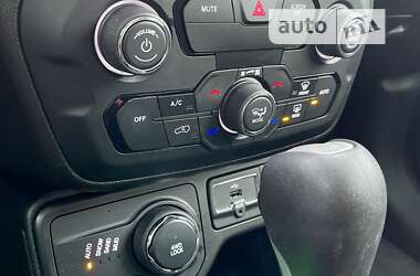 Внедорожник / Кроссовер Jeep Renegade 2018 в 