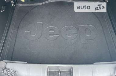 Внедорожник / Кроссовер Jeep Renegade 2018 в 