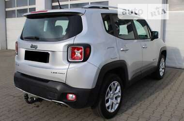 Внедорожник / Кроссовер Jeep Renegade 2017 в Одессе