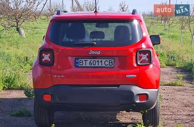 Внедорожник / Кроссовер Jeep Renegade 2015 в Харькове