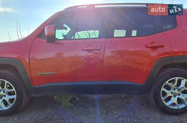 Внедорожник / Кроссовер Jeep Renegade 2015 в Харькове
