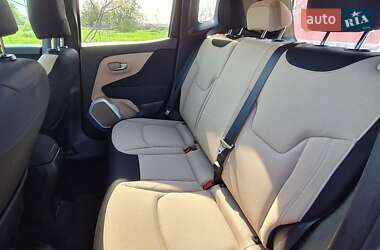 Внедорожник / Кроссовер Jeep Renegade 2015 в Харькове