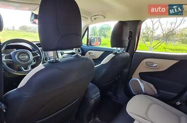 Внедорожник / Кроссовер Jeep Renegade 2015 в Харькове