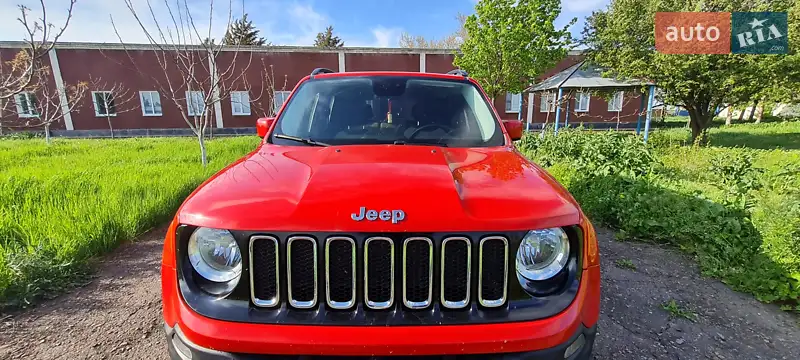Jeep Renegade