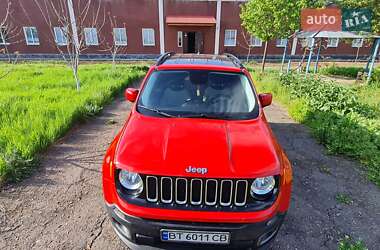 Внедорожник / Кроссовер Jeep Renegade 2015 в Харькове