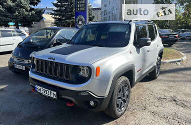 Jeep Renegade 2018