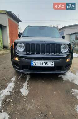 Jeep Renegade 2018