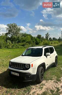 Jeep Renegade 2017