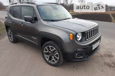 Jeep Renegade 2017