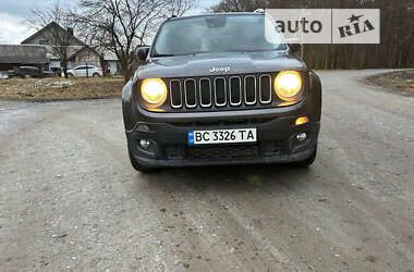 Jeep Renegade 2017