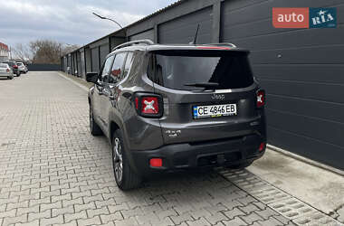 Внедорожник / Кроссовер Jeep Renegade 2017 в Черновцах