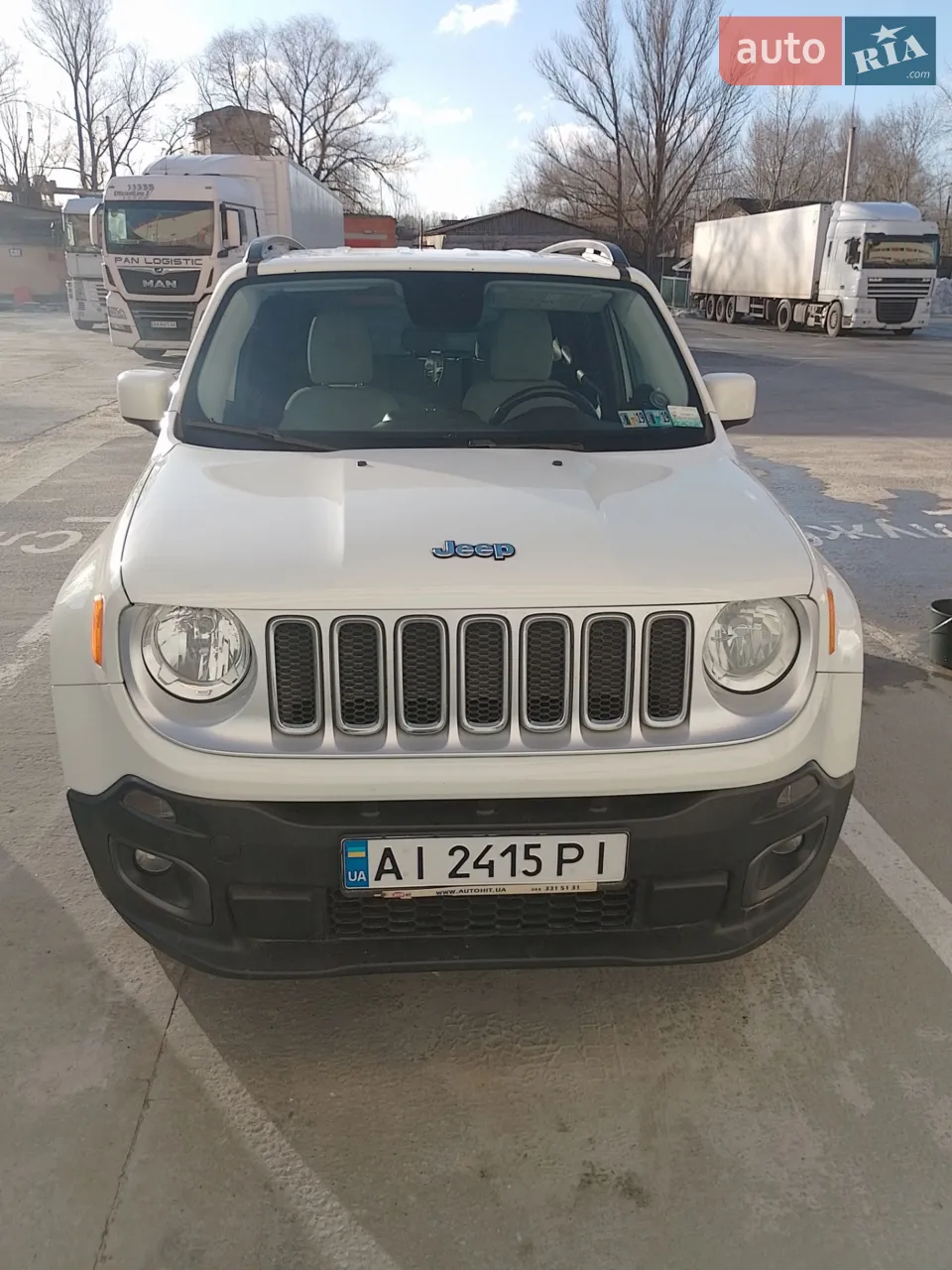 2015 Jeep Renegade - мініатюра 25