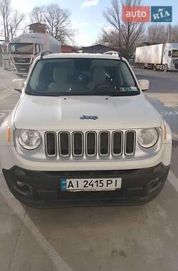 Внедорожник / Кроссовер Jeep Renegade 2015 в Борисполе