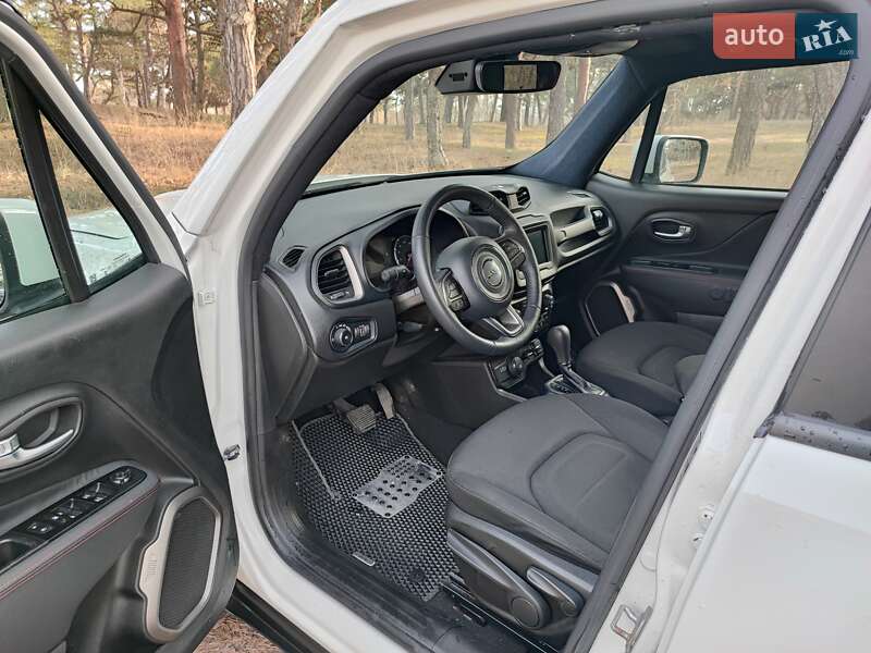 Внедорожник / Кроссовер Jeep Renegade 2019 в Днепре