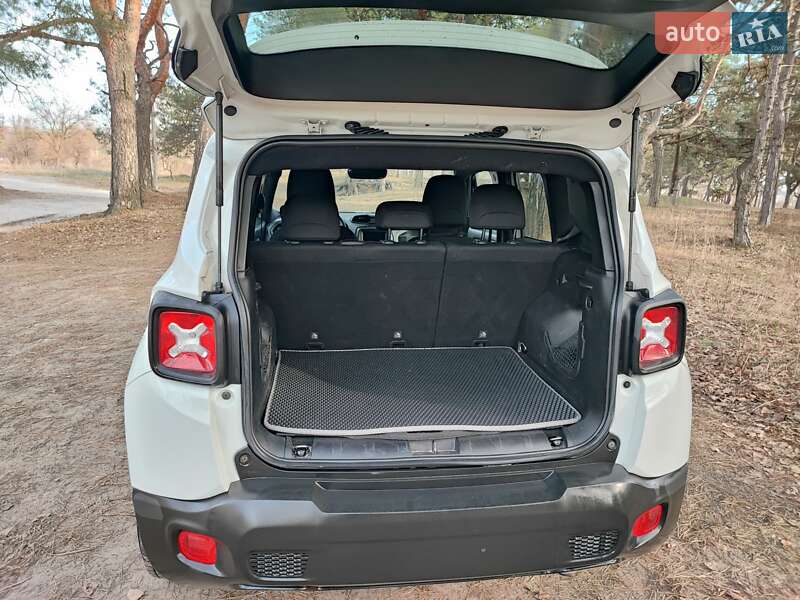 Внедорожник / Кроссовер Jeep Renegade 2019 в Днепре