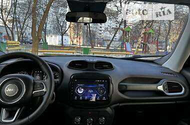 Позашляховик / Кросовер Jeep Renegade 2020 в Харкові