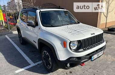 Jeep Renegade 2015