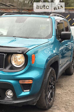Позашляховик / Кросовер Jeep Renegade 2020 в Львові
