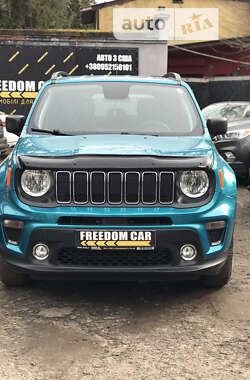Позашляховик / Кросовер Jeep Renegade 2020 в Львові