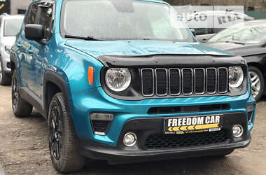 Внедорожник / Кроссовер Jeep Renegade 2020 в Львове
