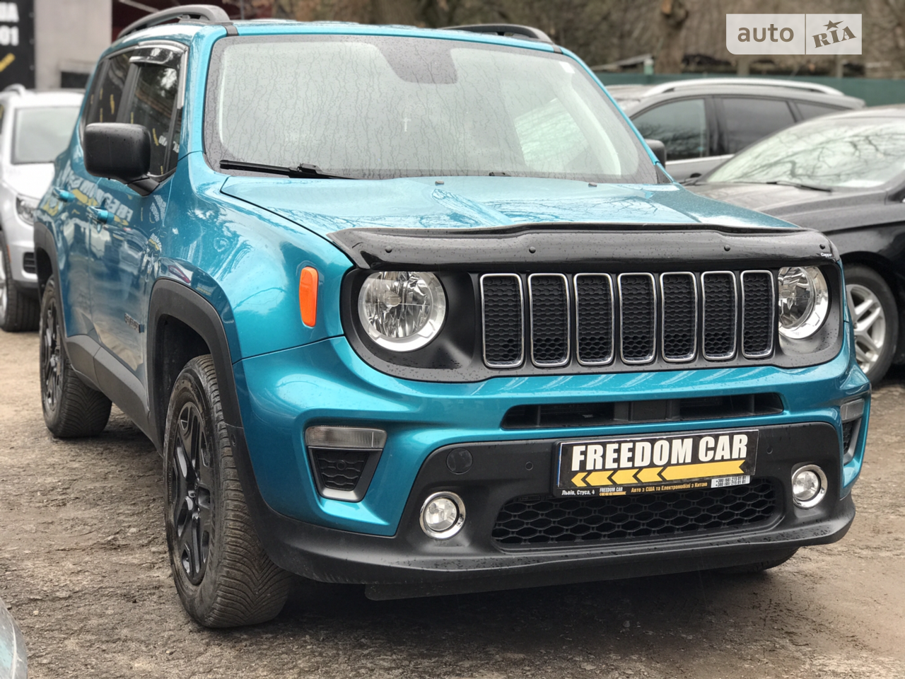 2020 Jeep Renegade - мініатюра 14