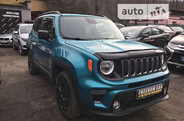 Позашляховик / Кросовер Jeep Renegade 2020 в Львові